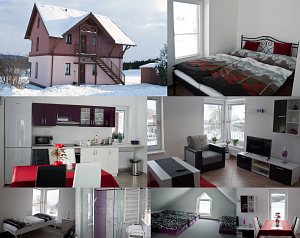 Apartamenty Rozdroże [Powiększ - nowe okno]