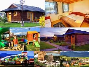 Domek letniskowy 105 w parku wodnym [Powiększ - nowe okno]