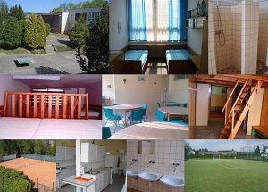 Schronisko turystyczne Szkoła podstawowa [Powiększ - nowe okno]