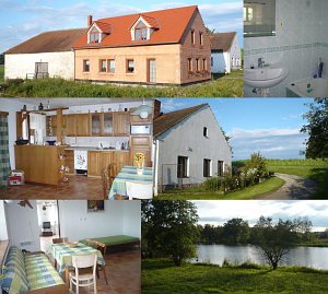 Gospodarstwo agroturystyczne Skamenovi [Powiększ - nowe okno]