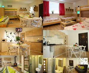 Kwatery prywatne U Volného [Powiększ - nowe okno]