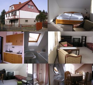 Kwatery prywatne Bartoš [Powiększ - nowe okno]