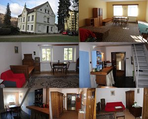 Probostwo Ewangelicki Kościół Czeskobraterski [Powiększ - nowe okno]