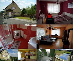 Dom wiejski [Powiększ - nowe okno]