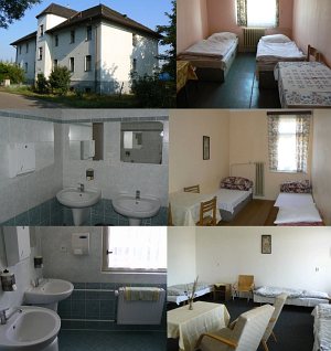 Dom noclegowy ČD [Powiększ - nowe okno]