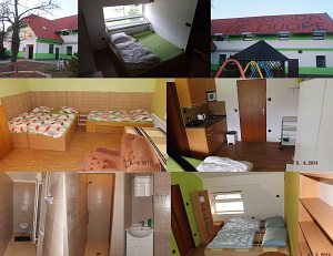 Dom noclegowy i karczma Ve Dvoře [Powiększ - nowe okno]