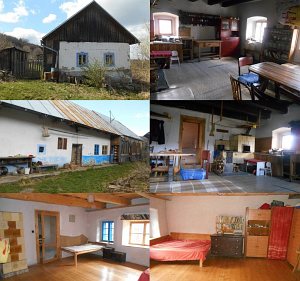 Kamienny dom Častobrezie [Powiększ - nowe okno]