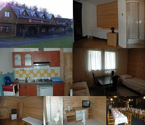Pensjonat Koliba Satanka [Powiększ - nowe okno]