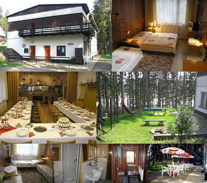 Pensjonat Niké [Powiększ - nowe okno]