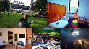 Ośrodek wypoczynkowy Klučanka [Powiększ - nowe okno]