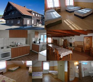 Schronisko turystyczne Dom myśliwski [Powiększ - nowe okno]