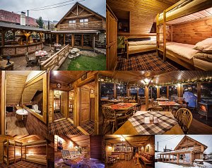 Cactus Rege - turystyczny dom noclegowy [Powiększ - nowe okno]