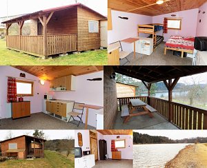 Domek w kempingu Podolsko [Powiększ - nowe okno]