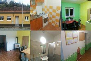 Harcerska baza [Powiększ - nowe okno]