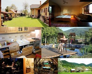 Gospodarstwo agroturystyczne Driesneyland [Powiększ - nowe okno]