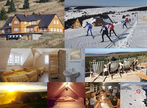 Schronisko górskie Klinowka [Powiększ - nowe okno]