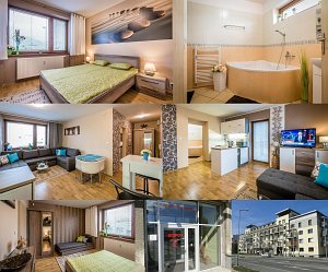 Apartament Elegance [Powiększ - nowe okno]
