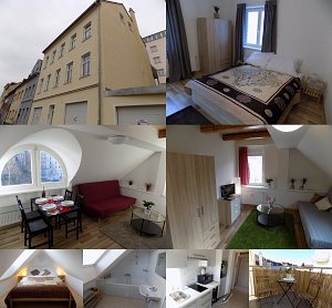 Apartamenty Karlsbad Apartments [Powiększ - nowe okno]