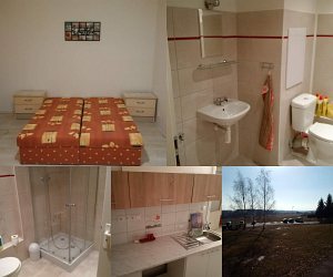 Apartament Vítězná [Powiększ - nowe okno]