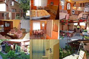Zakwaterowanie Józsa [Powiększ - nowe okno]