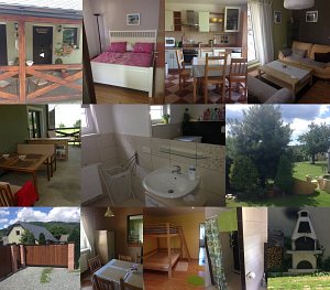 Apartament Rapotín [Powiększ - nowe okno]