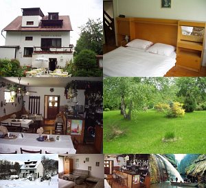 Pensjonat rodzinny U Stašáků [Powiększ - nowe okno]