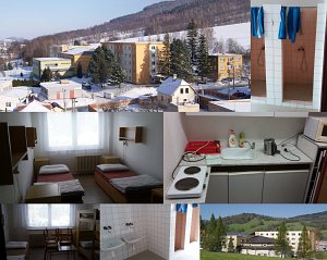 Dom noclegowy Szkoła gastronomiczna [Powiększ - nowe okno]