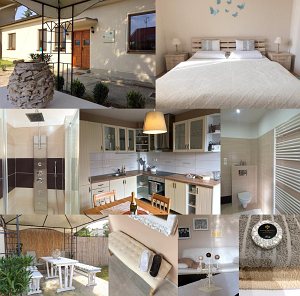 Ferienhaus Díčova [Powiększ - nowe okno]