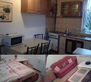 Apartament Prístavná [Powiększ - nowe okno]