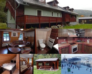 Dom pod Mravenečníkem [Powiększ - nowe okno]