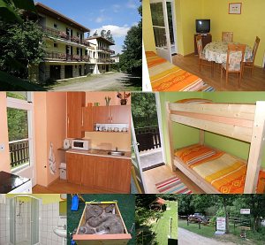 Chata Veselka [Powiększ - nowe okno]