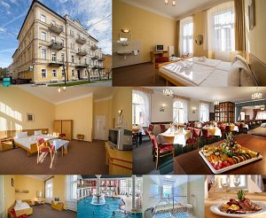 Hotel zdrojowy Otawa ** [Powiększ - nowe okno]