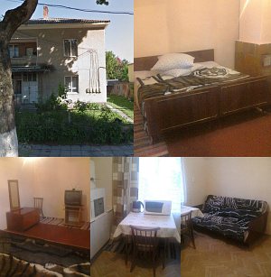 Apartament Oksana [Powiększ - nowe okno]