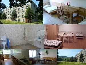 Schronisko Pod Czerwonym Kamieniem [Powiększ - nowe okno]