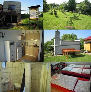 Apartament Zegar słoneczny [Powiększ - nowe okno]