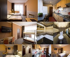 Apartament Podměstí [Powiększ - nowe okno]
