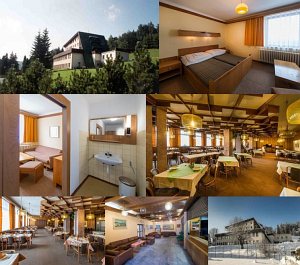 Hostel Siréna [Powiększ - nowe okno]