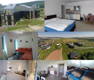 Skiapartamenty Klínovec [Powiększ - nowe okno]