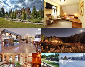 Hotel Perla Jizery - Perła Izery [Powiększ - nowe okno]