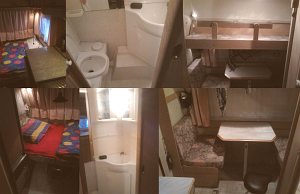 Przyczepa kempingowa dla pielgrzymów [Powiększ - nowe okno]