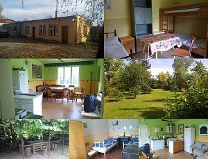 Noclegi tanie Nad Drahou [Powiększ - nowe okno]