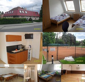 Turystyczny dom noclegowy TJ Sokol [Powiększ - nowe okno]