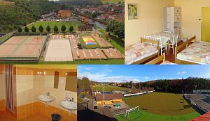 Turystyczny dom noclegowy TJ Sokol [Powiększ - nowe okno]