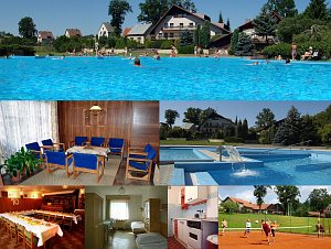 Turystyczny dom noclegowy Rubinek [Powiększ - nowe okno]