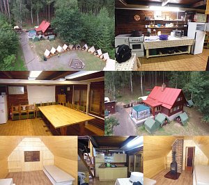 Ośródek wypoczynkowy Zalew Smolna [Powiększ - nowe okno]