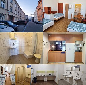 Dom noclegowy ACCOM Podnásepní [Powiększ - nowe okno]