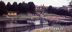 Kemping i ośródek wypoczynkowy Žlíbka [Powiększ - nowe okno]