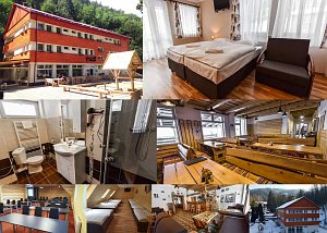 Pensjonat Svatopluk *** [Powiększ - nowe okno]