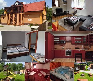 Apartament Pod farmą [Powiększ - nowe okno]