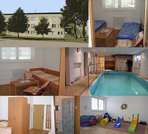 Schronisko turystyczne Aquacentrum [Powiększ - nowe okno]